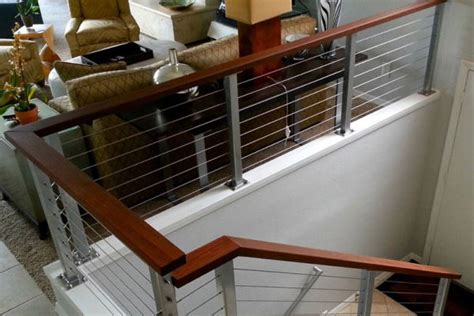 Stainless Cable Railings San Diego Cable Railings