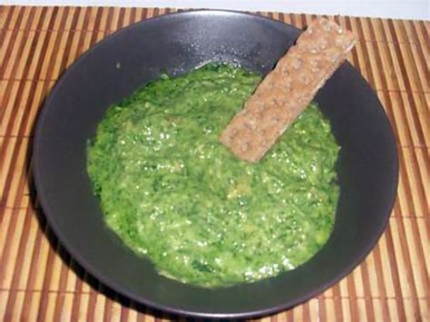 Recette dEpinard frais a la béchamel