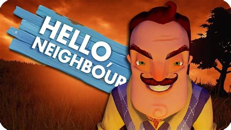 Hello Neighbor Androidios Mobile Version Full Game Free Download