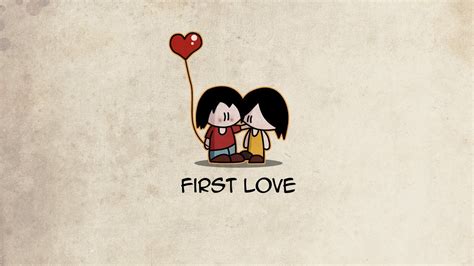 First Love Wallpapers
