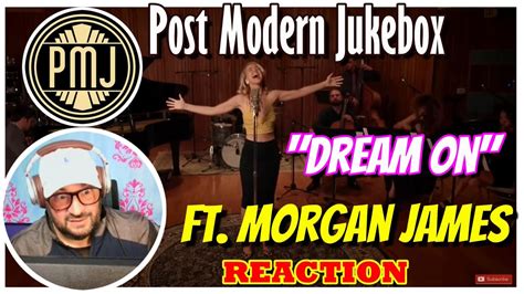 Postmodern Jukebox │ Dream On Ft Morgan James Aerosmith Cover
