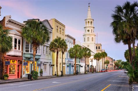 The French Quarter Charleston Lets Roam Local Guide