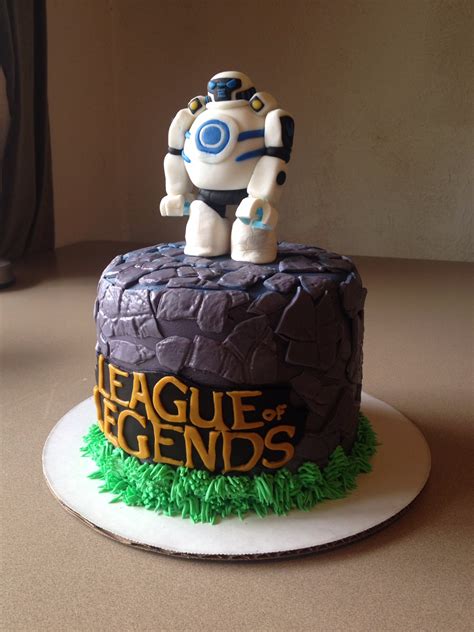 (1/2 cake sheets are sized about 17x11) (1/4 cake sheet are sized about 8x11). League of Legends Cake #leagueoflegends #iblitzcrank # ...