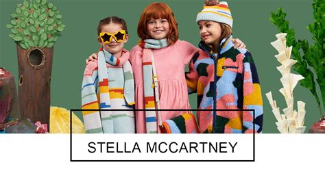 Lets Protect Together Of Brand Stella Mccartney Topfashion