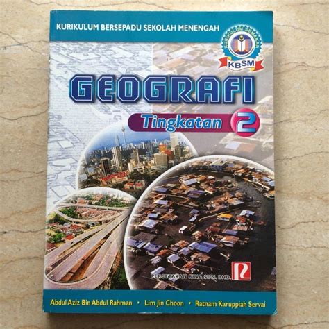Jawapan Buku Teks Geografi Tingkatan Bab Buku Teks Geografi The Best
