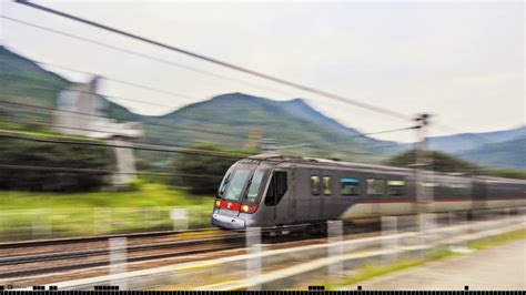 Asmr Hong Kong Mtr Tung Chung Line End To End Journey Youtube