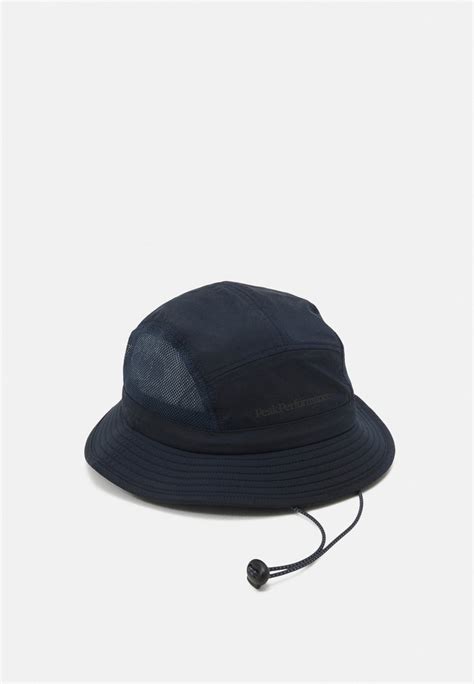 Peak Performance Bucket Hat Hat Salute Blueblue Uk