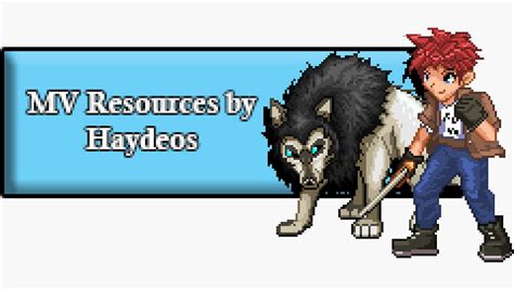Resource Spotlight Haydeos The Official Rpg Maker Blog