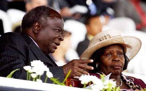 Kenyas Controversial Former First Lady Lucy Kibaki Dies In London Nehanda Radio