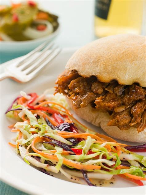 Use a slow cooker liner for effortless cleanup. Recipes Using Leftover Pork | ThriftyFun