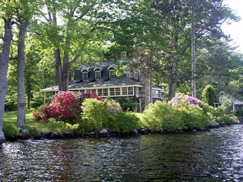 Boulder Lodge In Alton Bay Winnipesaukee Photopost Gallery