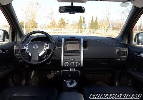 Dongfeng Fengdu Mx Interior Photos Of