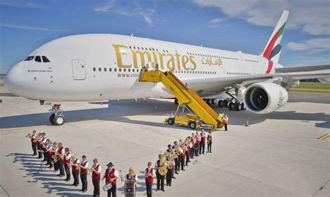 Fly in our latest generation of seats, including premium economy, the zero gravity first class seat and cream leather business class seats. World's Largest Double-Decker Aircraft Lands at New ...