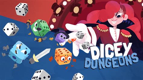 Dicey Dungeons Para Nintendo Switch Sitio Oficial De Nintendo