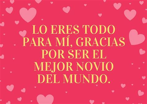 Top Imagen Frases De Amor Para Mi Novio Bonitas Y Cortas Abzlocal Mx