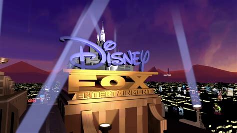 Disney Fox Entertainment Logo March 2019 Realtime Youtube Live View