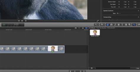 Inside the motion templates folder, create folders called titles, effects, transitions and generators. Proloquist - Ventriloquist Effect for FCPX