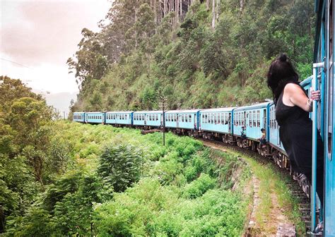 Top 10 Tips For The Famous Blue Trains In Sri Lanka All You Need To