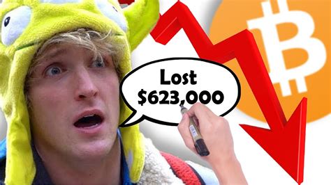 The Nft That Logan Paul Bought For 623000 Is Now Worth 10 Nfts Up