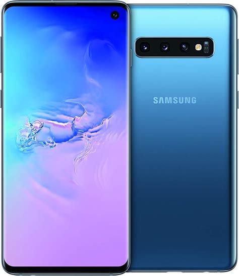 Samsung Galaxy S10 Dual Sim 512 Gb Interner Speicher Amazonde