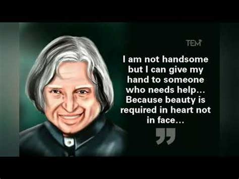 Let us study about apj abdul kalam biography, books, facts, awards, legacy, family history etc. APJ Abdul Kalam sir motivational quotes - YouTube