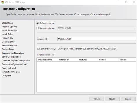 Sql Server Error Al Intentar Instalar Sqlserver Could Not Load