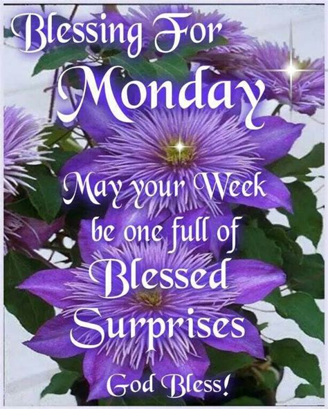 ☀️️️️️️happy Monday Monday Blessings Blessed Good Morning Greetings 37f