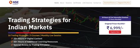 The Best Stock Trading Courses In India Unlock Your Investing