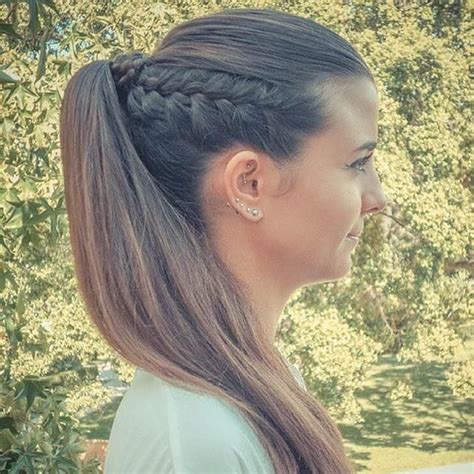 12 Incredible Ponytail Hairstyles For 2016 Cute Ponytails