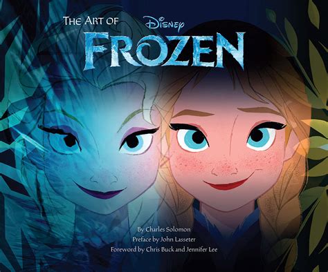 The Art Of Frozen Frozen Book Disney Books For Kids