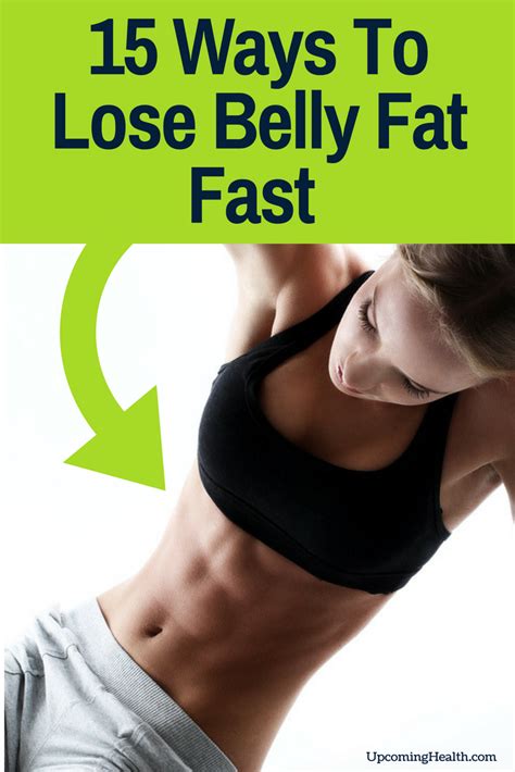 Are you worried about your fat belly? 15 Proven Ways To Lose Belly Fat Fast