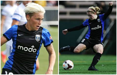 Seattle Reign Duo Kim Little And Jessica Fishlock On Loan To Melbourne