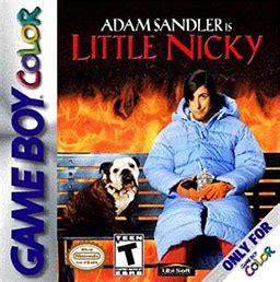 Though there were some aspects of the film i enjoyed, as a whole, the film failed as a comedy. Little Nicky (video game) - Wikipedia