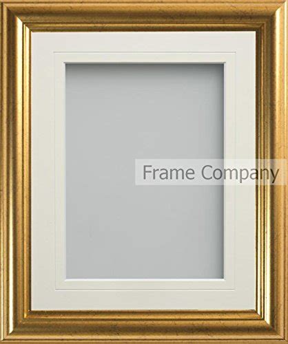 Buy Frame Company Eldridge Gold 14x11 Inch Picture Photo Frames With
