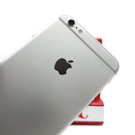 Apple Iphone 6 Plus De 16gb Silver Didemex
