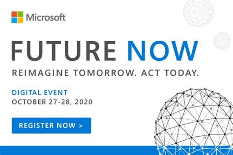 Microsoft Canadas Future Now 2020 Reimagine Tomorrow Act Today