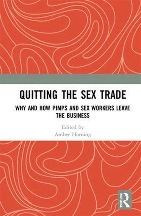 Quitting The Sex Trade 9780367695262 Boeken