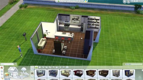 The Sims Resource Sims 4 Build Mode First Look