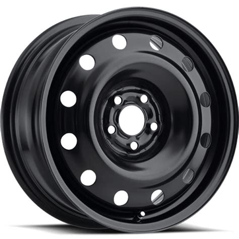 Liquid Metal Atom Matte Black | RimsChoice