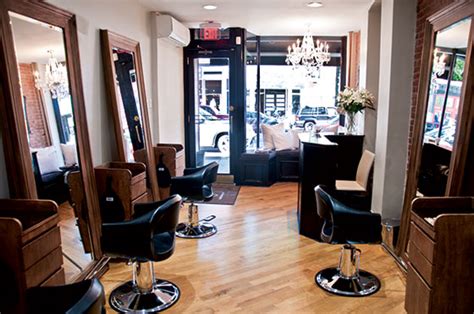 Gallery salon is a hair and nail salon and art gallery located at 4 elton street in the neighborhood of the arts in rochester, ny. New York City Store Openings - Four New Beauty Salons ...