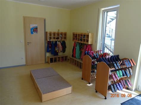 Unsere Räumlichkeiten Evangelischer Jona Kindergarten Ochtrup