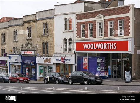 Whiteladies Road Bristol England Stock Photo - Alamy