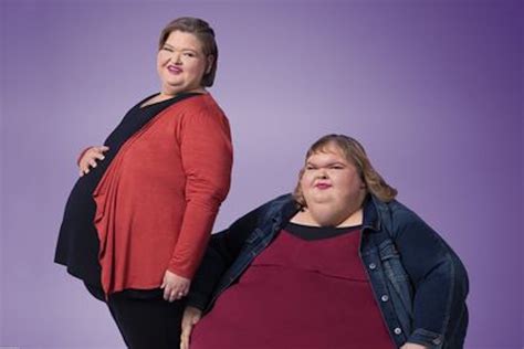 1000 Lb Sisters New Photo Reveals Major Update On Amy Slatons Weight Loss Before Season 3