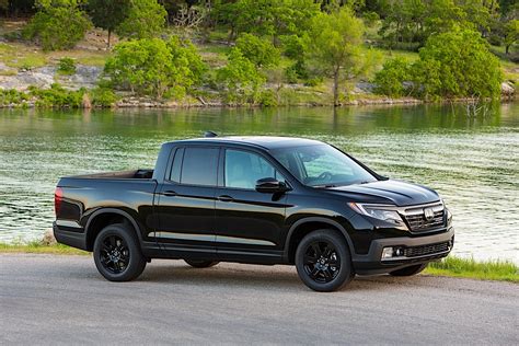 HONDA Ridgeline specs & photos - 2016, 2017, 2018, 2019, 2020