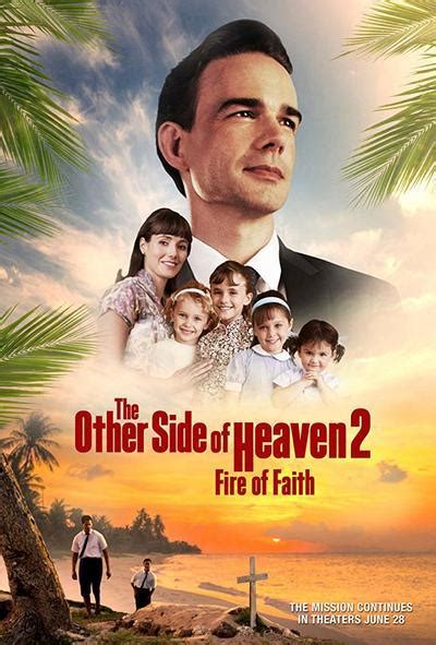 The Other Side Of Heaven 2 Fire Of Faith Movie Review 2019 Roger Ebert