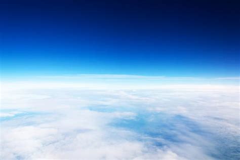 Aerial View Of The Sky Free Stock Photo Public Domain Pictures