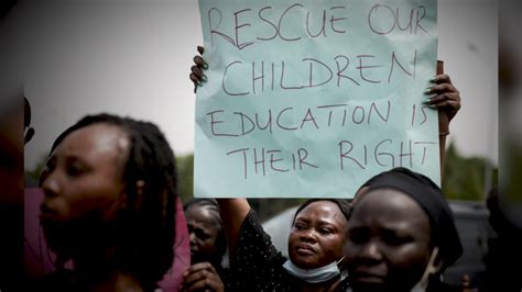 Nigeria Kidnapping Around 100 Kidnapped Women And Children Rescued Cnn