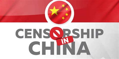 Internet Censorship In China How The Middle Kingdom Blocks The Web