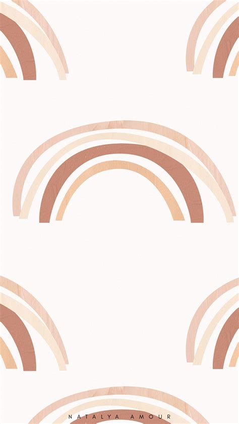 The Best 26 Aesthetic Boho Rainbow Wallpaper Desktop Tadoram