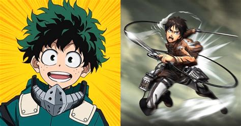 Whether it's strictly traditional swordfights and incantations, or whether it gives magic a new spin, this list brings them all together. The 10 Best Fantasy Anime Of The Decade, Ranked | CBR